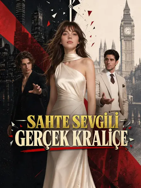 Sahte Sevgili Gerçek Kraliçe afişi