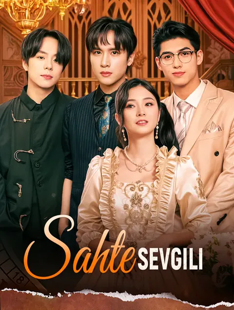 Sahte Sevgili afişi