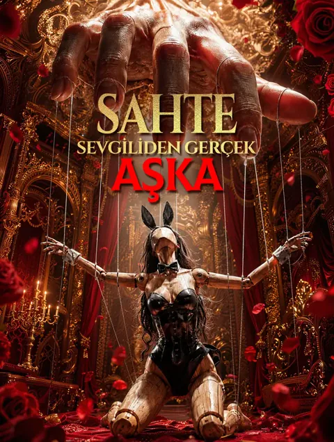 SAHTE SEVGİLİDEN GERÇEK AŞKA afişi