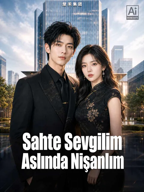 Sahte Sevgilim Aslında Nişanlım afişi