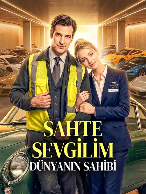 SAHTE SEVGİLİM DÜNYANIN SAHİBİ afişi