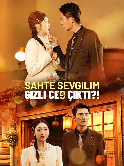 Sahte Sevgilim Gizli CEO Çıktı?! afişi
