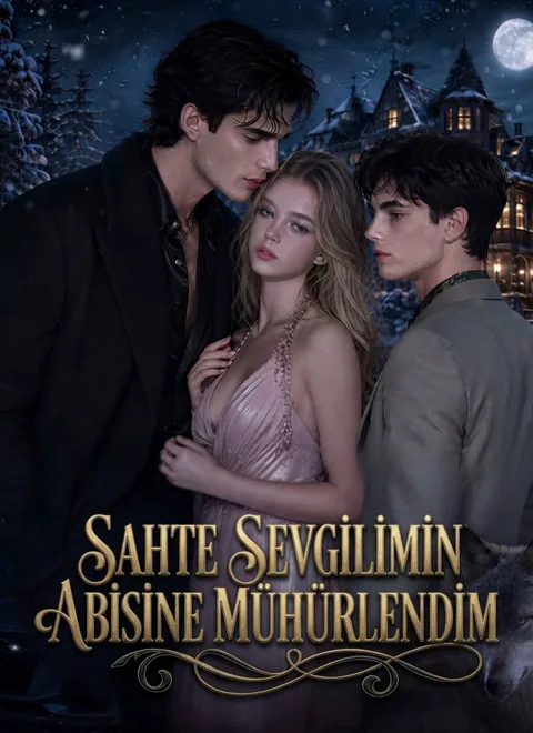 Sahte Sevgilimin Abisine Mühürlendim afişi