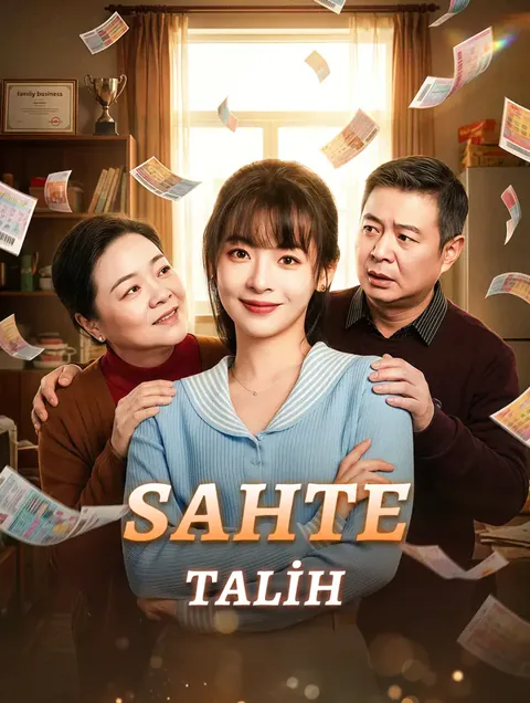 SAHTE TALİH afişi