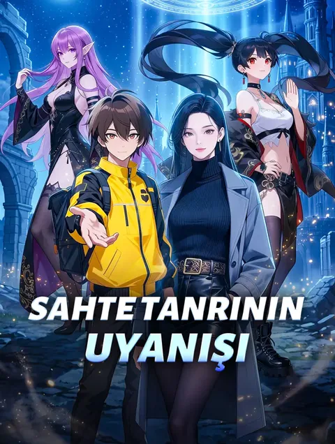 SAHTE TANRININ UYANIŞI afişi