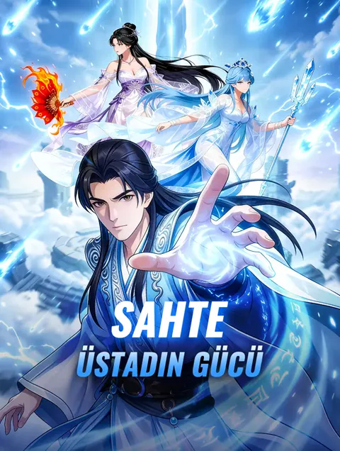 SAHTE ÜSTADIN GÜCÜ afişi