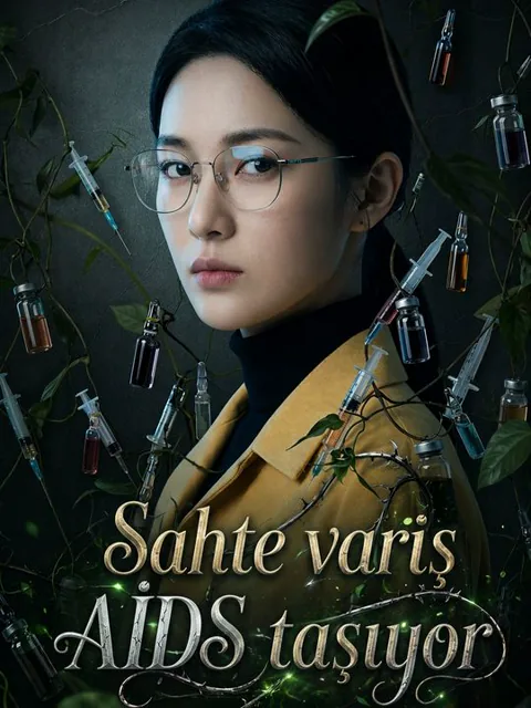 Sahte varis AIDS taşıyor afişi