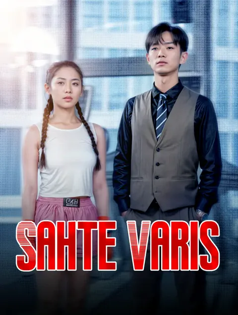 SAHTE VARİS afişi
