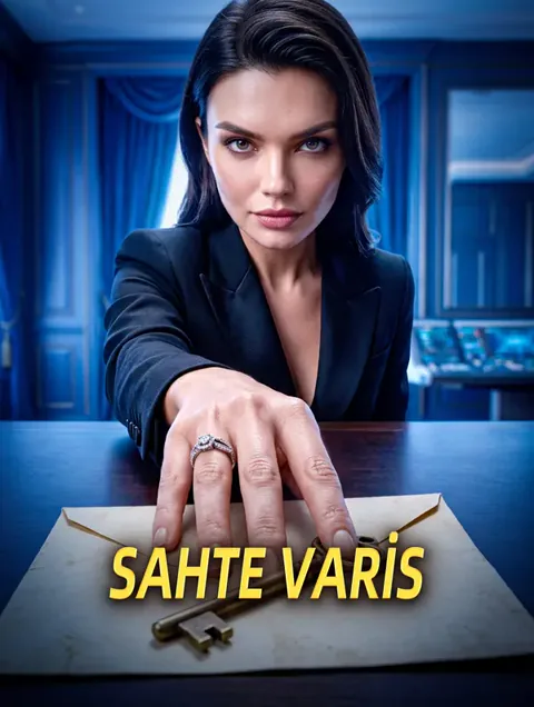 SAHTE VARİS afişi