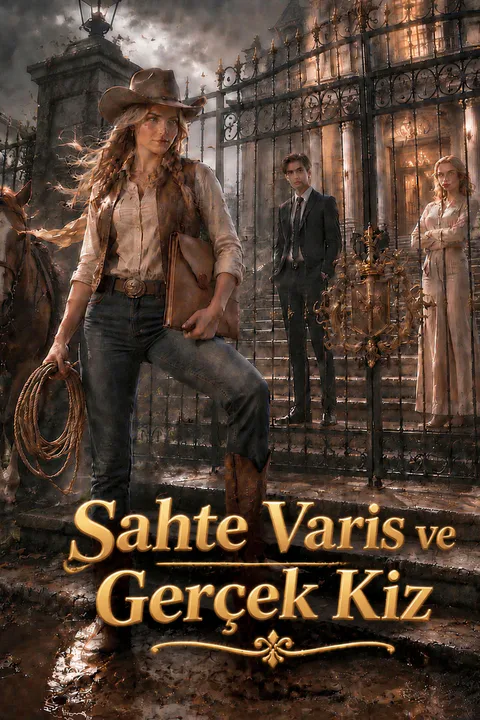 (Dublajlı) Sahte Varis ve Gerçek Kız afişi