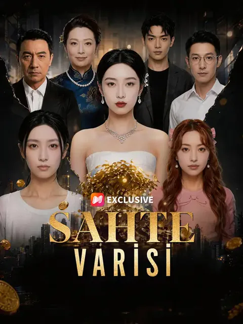 Sahte Varisi afişi