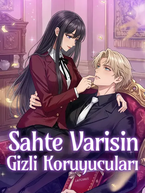 Sahte Varisin Gizli Koruyucuları afişi
