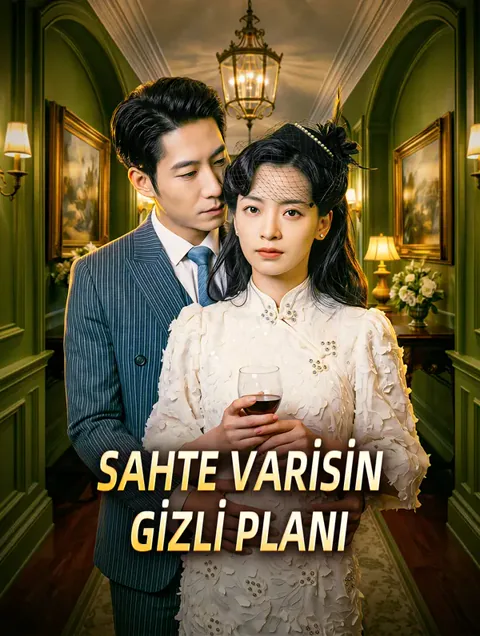 SAHTE VARİSİN GİZLİ PLANI afişi
