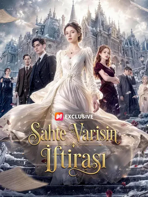 Sahte Varisin İftirası afişi
