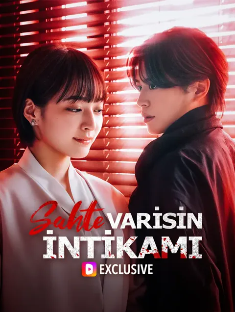 Sahte Varisin İntikamı afişi