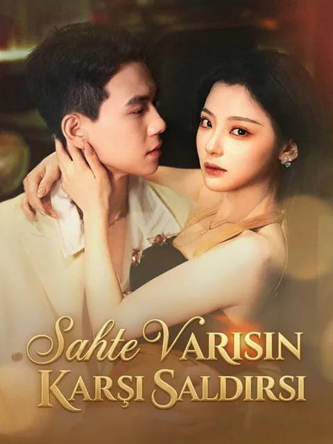 Sahte Varisin Karşı Saldırısı afişi