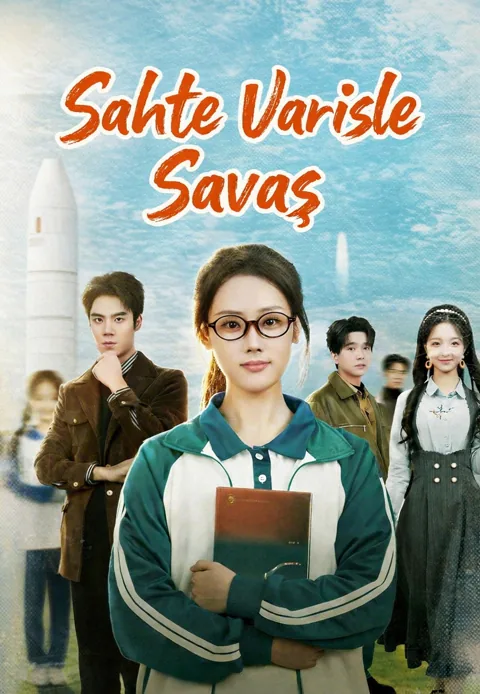 Sahte Varisle Savaş afişi
