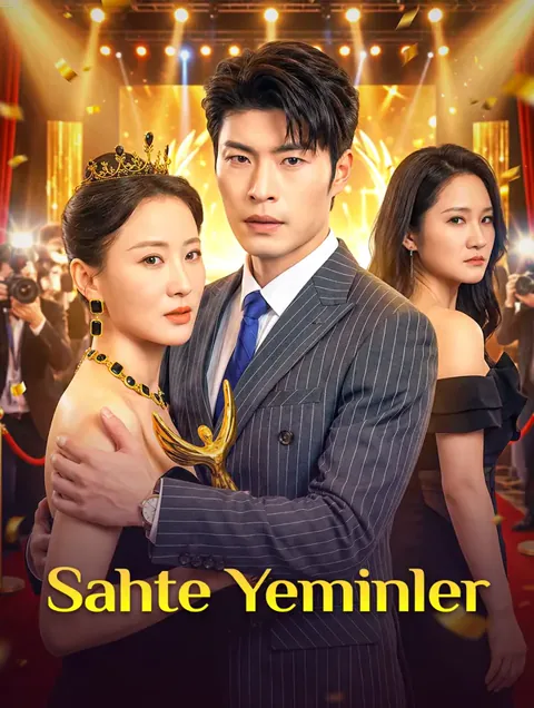 Sahte Yeminler afişi