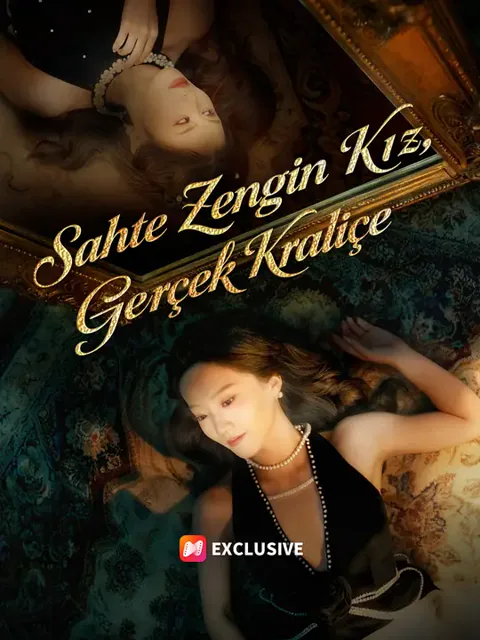 Sahte Zengin Kız, Gerçek Kraliçe afişi