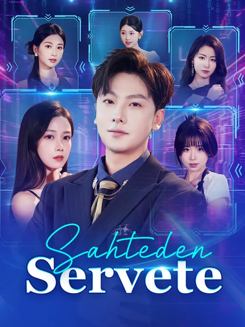 Sahteden Servete afişi