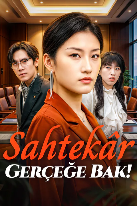 Sahtekâr, Gerçeğe Bak! afişi