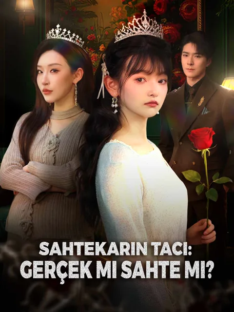 Sahtekarın Tacı: Gerçek mi Sahte mi? afişi