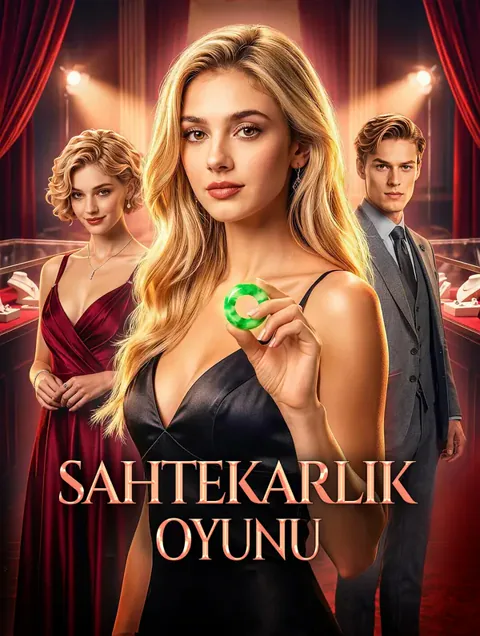 SAHTEKARLIK OYUNU afişi