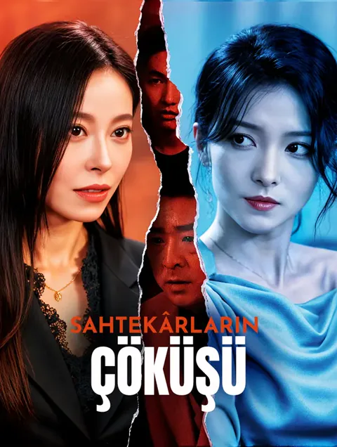 Sahtekârların Çöküşü afişi