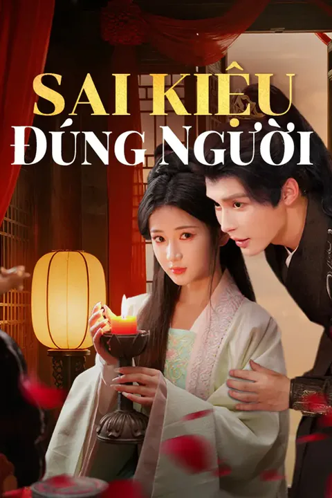 Poster Sai Kiệu Đúng Người