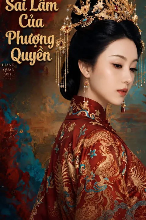 Poster Sai Lầm Của Phượng Quyền