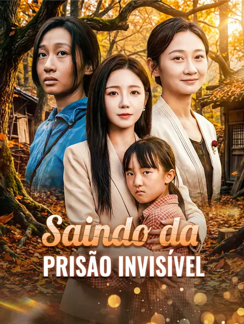 Pôster de Saindo da Prisão Invisível(Dublado)