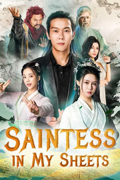Saintess in My Sheets poster