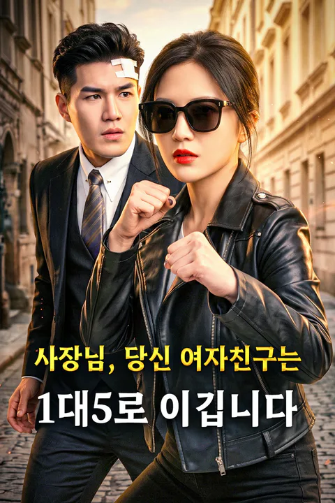 사장님, 당신 여자친구는 1대5로 이깁니다 포스터