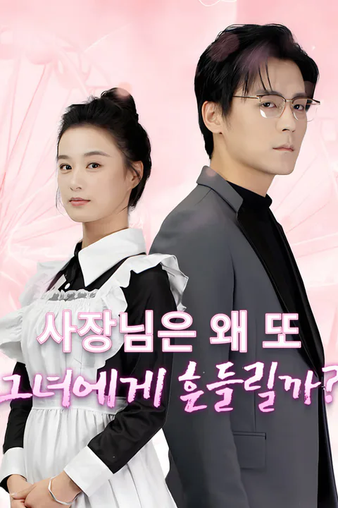 사장님은 왜 또 그녀에게 흔들릴까? 포스터
