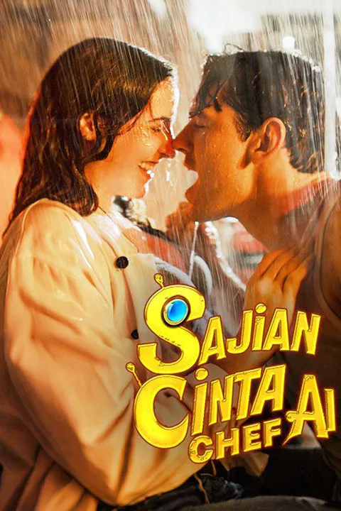 Poster Sajian Cinta Chef AI