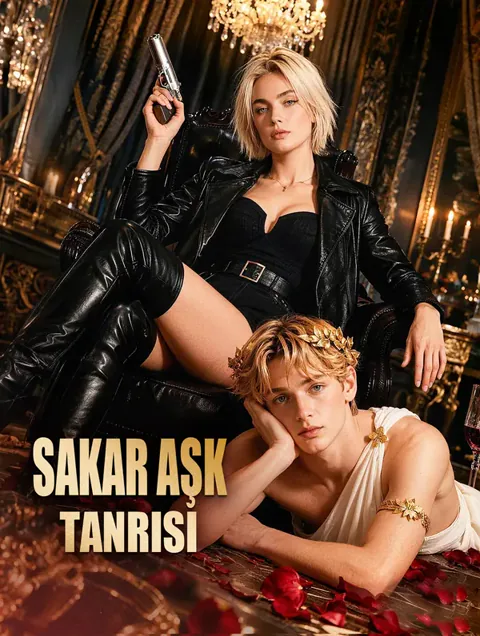 SAKAR AŞK TANRISI afişi