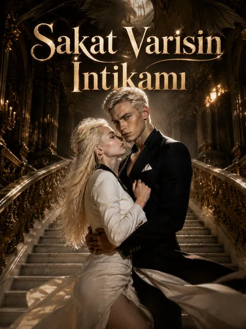 Sakat varisin intikamı afişi