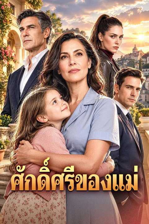 โปสเตอร์ ศักดิ์ศรีของแม่