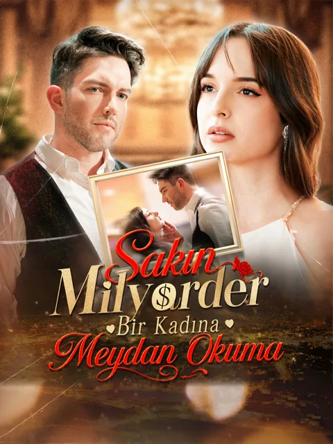 Sakın Milyarder Bir Kadına Meydan Okuma afişi
