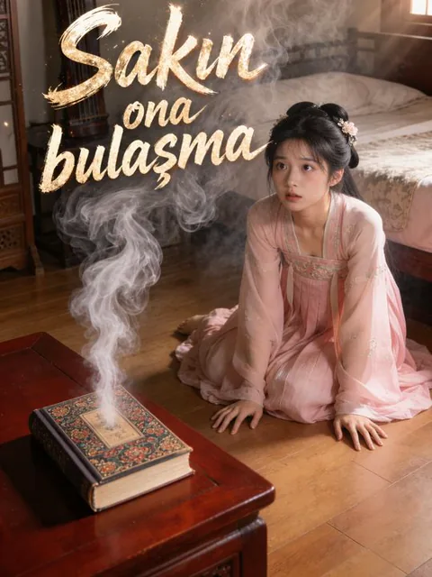 Sakın ona bulaşma afişi