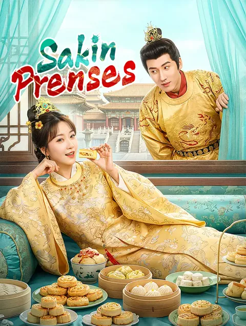 Sakin Prenses afişi