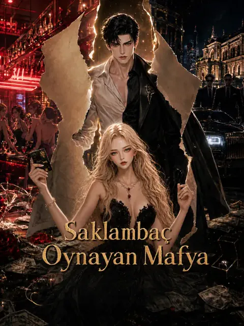 Saklambaç Oynayan Mafya afişi