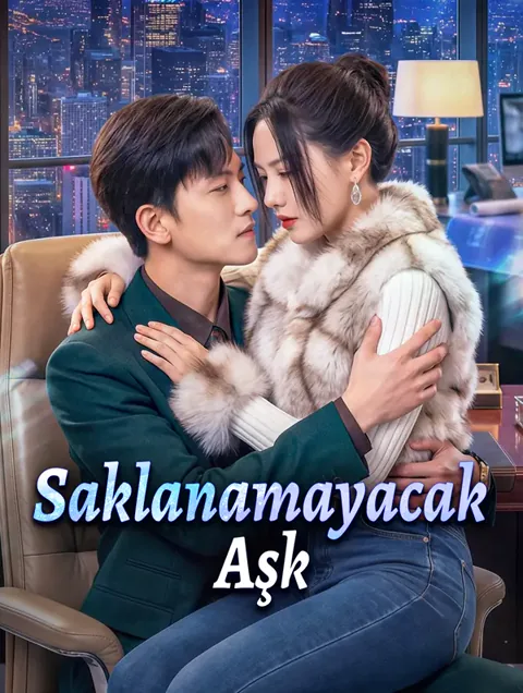 Saklanamayacak Aşk afişi