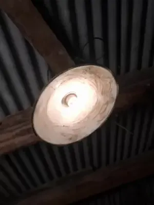Saklanan Annem afişi
