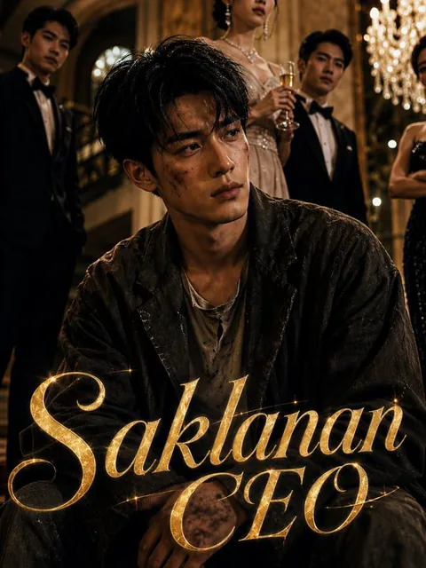 Saklanan CEO afişi