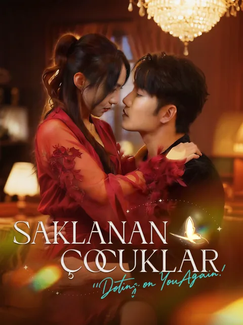 Saklanan Çocuklar afişi