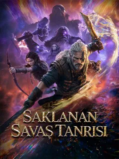 Saklanan Savaş Tanrısı afişi