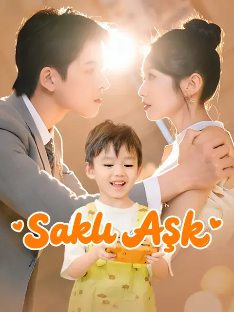 Saklı Aşk afişi