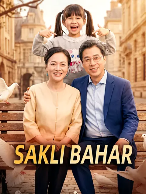 SAKLI BAHAR afişi