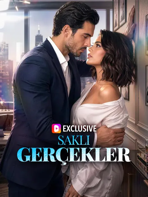 SAKLI GERÇEKLER(Dublajlı) afişi